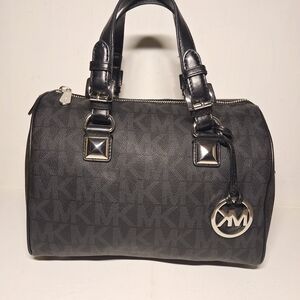 Michael Kors Grayson Medium Speedy